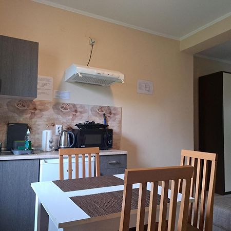 Guesthouse Kristina Palić Exteriör bild