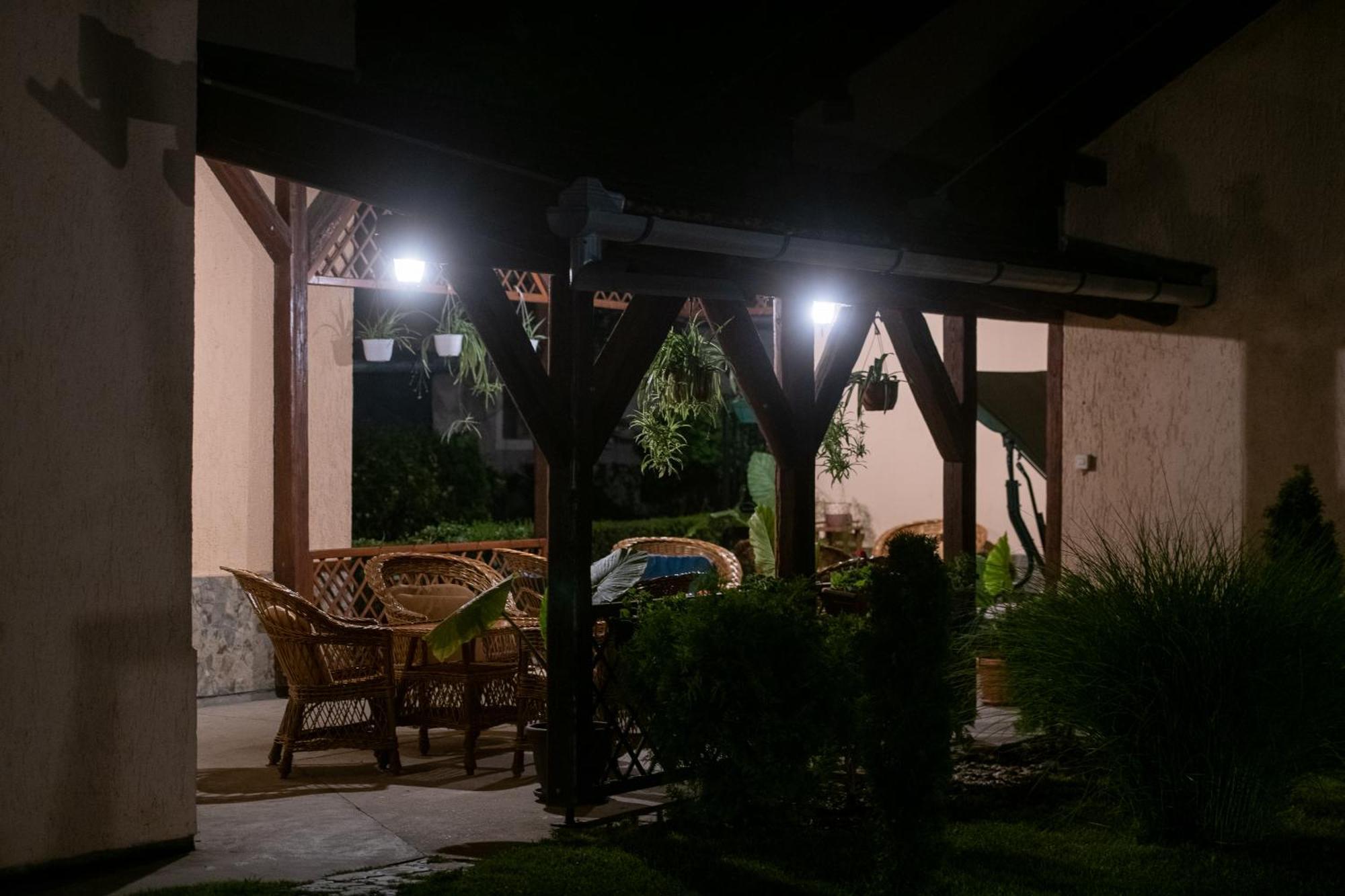 Guesthouse Kristina Palić Exteriör bild