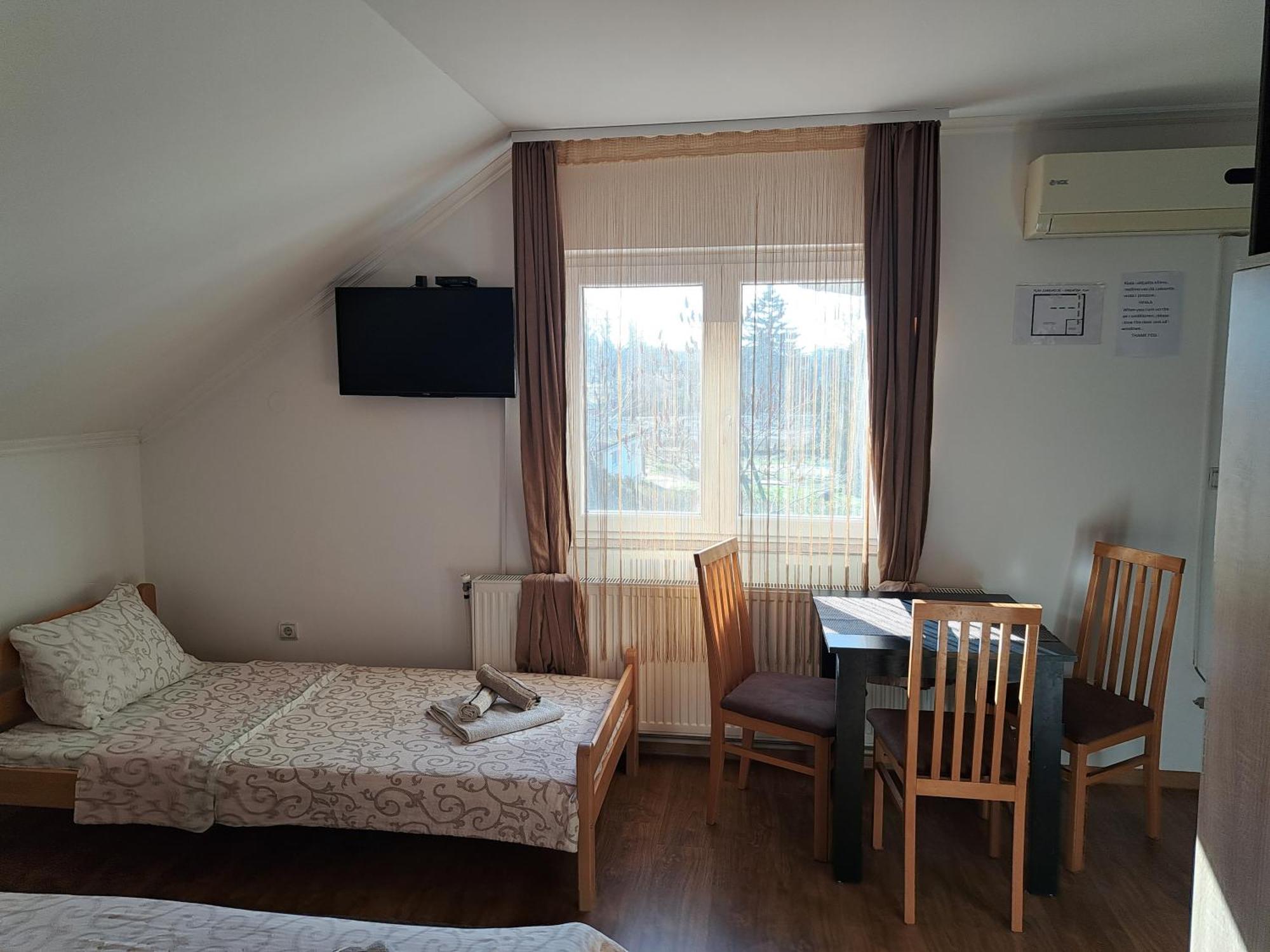 Guesthouse Kristina Palić Exteriör bild