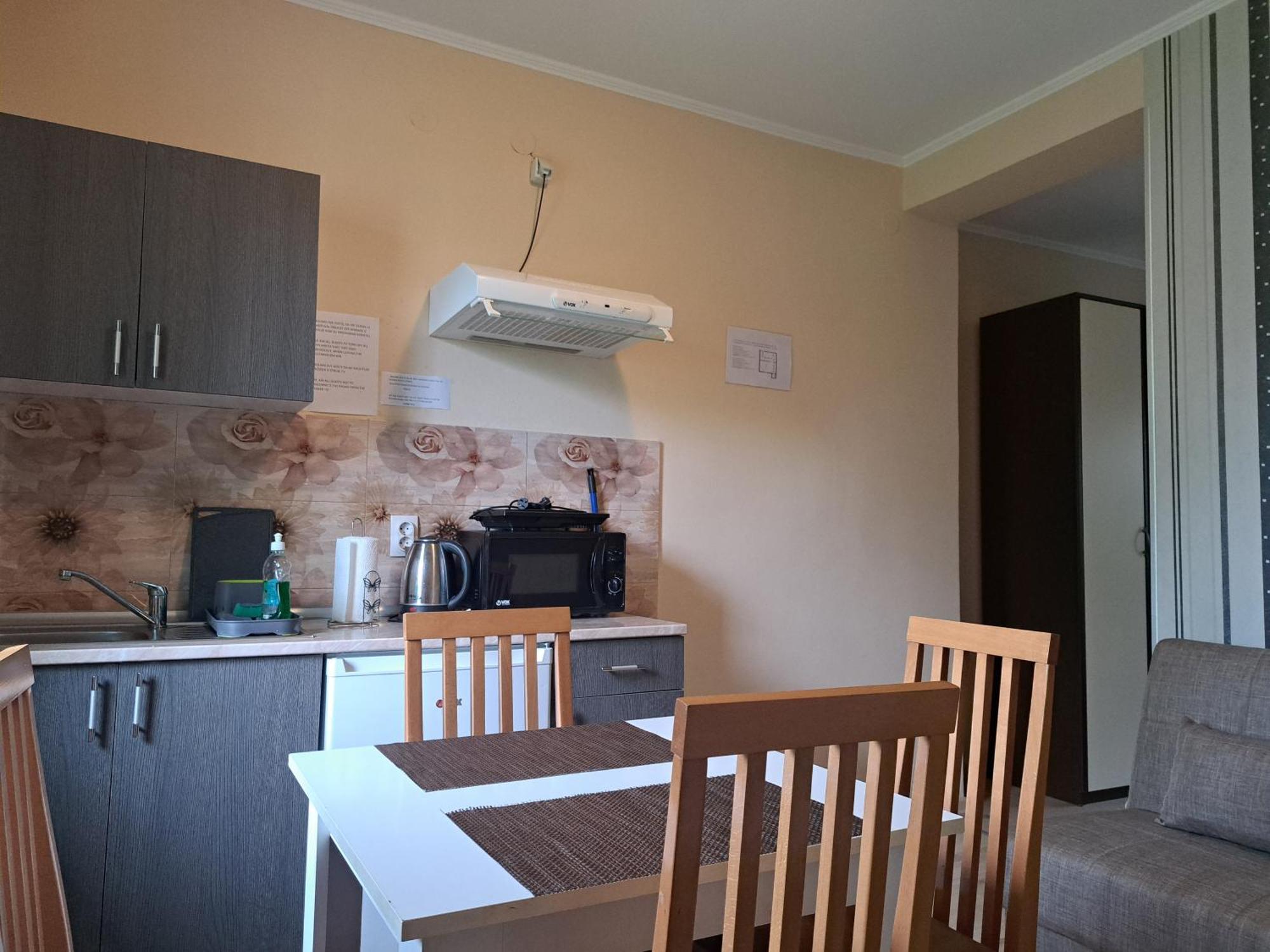 Guesthouse Kristina Palić Exteriör bild